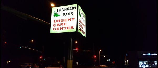 Franklin Park Urgent Care