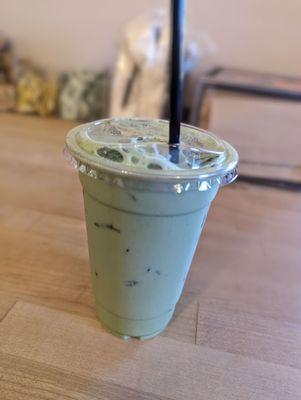 Iced Matcha