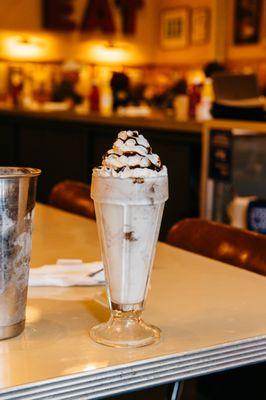 French Silk Pie Shake