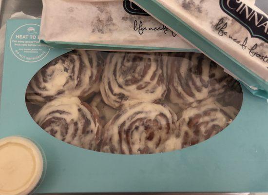 Cinnabon