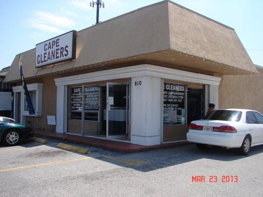 DRIVE THRU SERVICE from the comfort of your car!