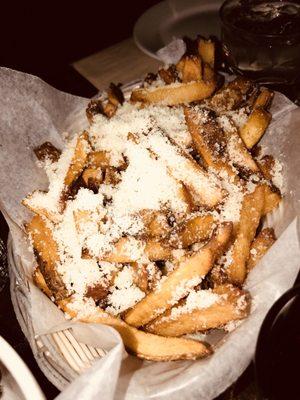 Truffle Fries