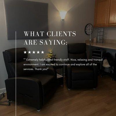 Hear what our Clients are saying about us