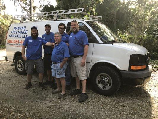 Nassau Appliance Service