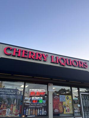 Cherry Liquors