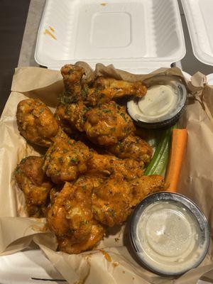 Mild /Lemon Wings