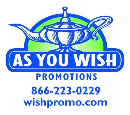 As You Wish Promotions