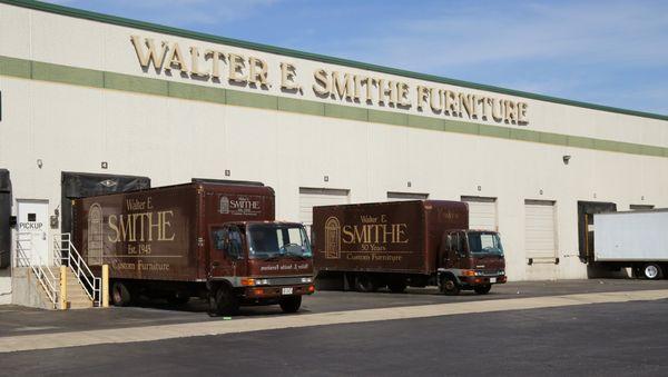 Walter E. Smithe Furniture & Design (Corporate Office and Warehouse)