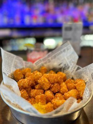 Side Tator Tots