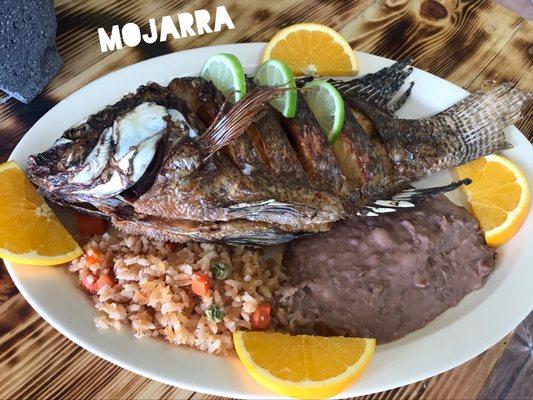 Mojarra