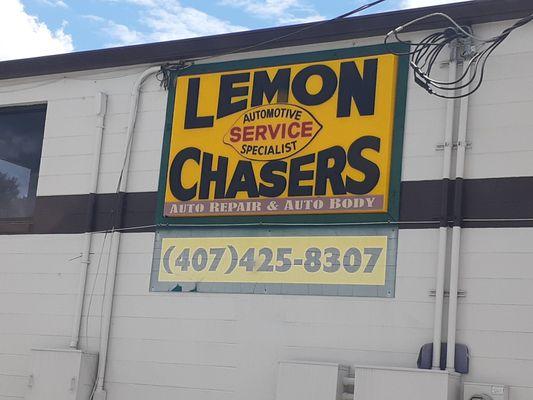 Lemon Chasers Automotive