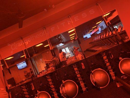 Orangetheory Fitness Highland Village-Houston