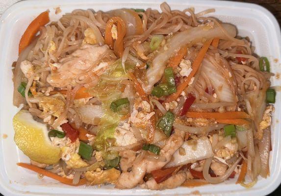 Pad Thai