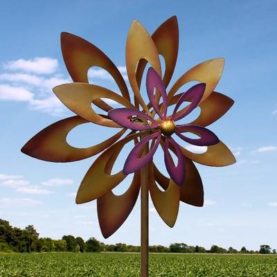 Sunflower windmill. Just another style that we carry.