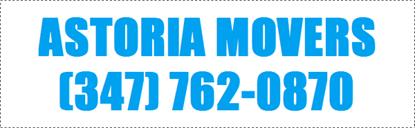 Astoria Movers