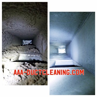 Duct cleaning