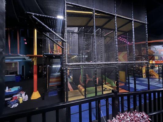 Urban Air Trampoline and Adventure Park