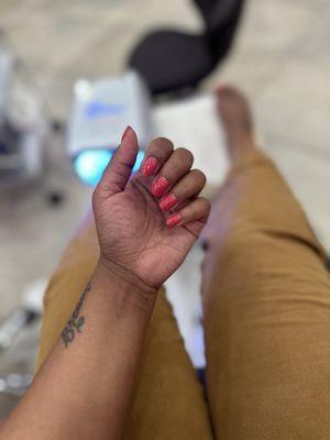 City Nails & Spa