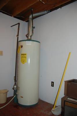 Residential Water Heater