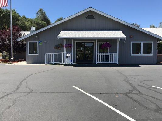 Calaveras Senior Center