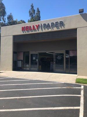 Kelly Paper Store