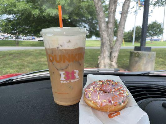 Dunkin'