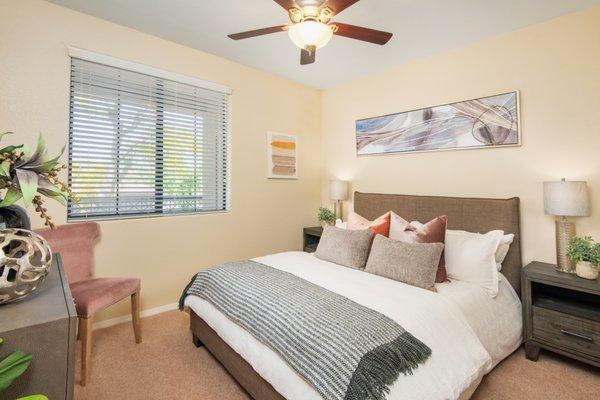 Bedroom at Broadstone Desert Sky