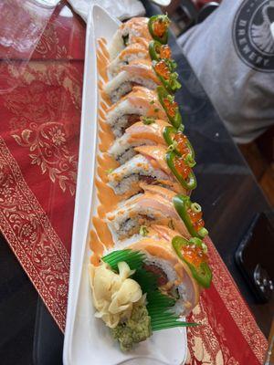 Salza roll