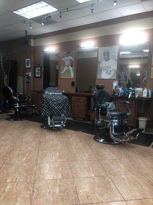 Marconi Barbershop