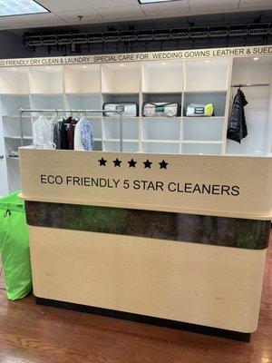 eco friendly organic