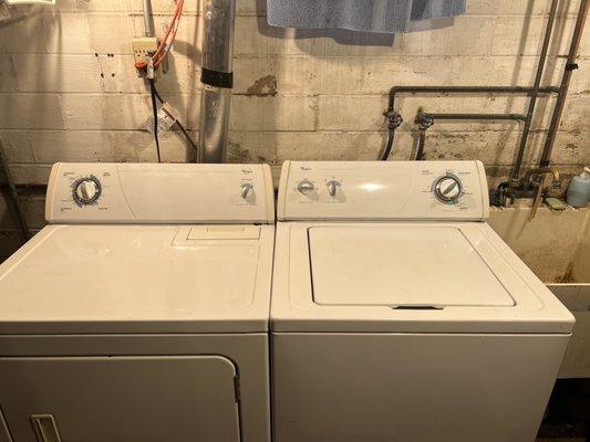 Whirlpool washer and dryer repair Canton Ohio