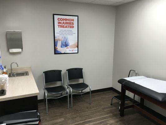 Exam Room