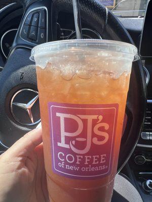 The Peach Palmer !