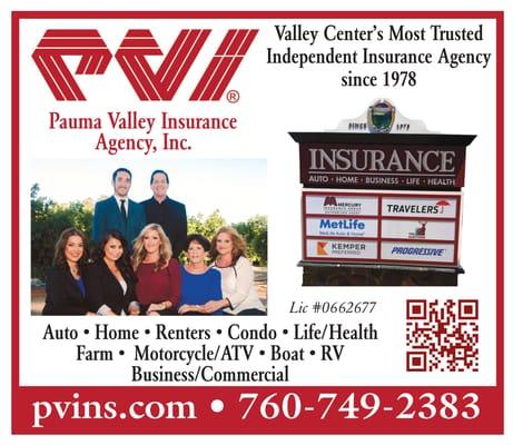 Valley Center Insurance