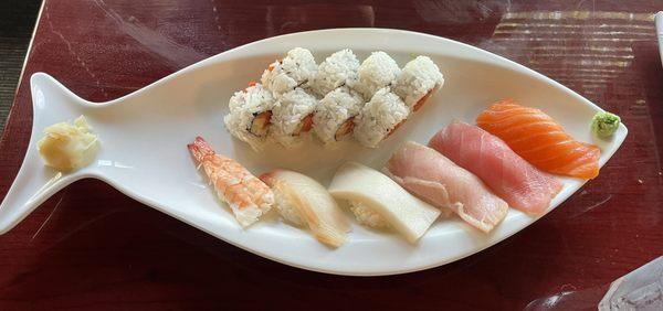 Sushi Combo B