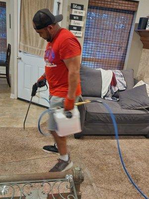 Alvizo's Carpet Cleaning