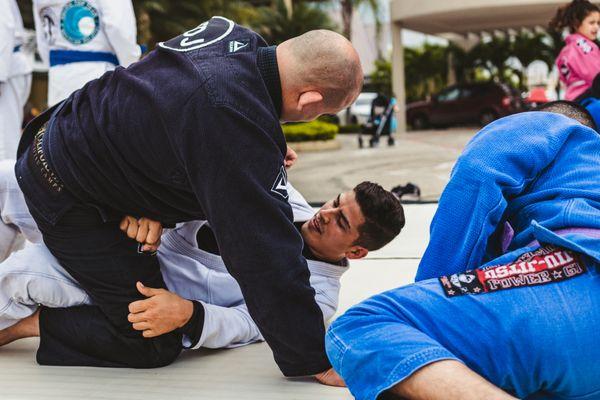 Professor Juan Pablo Garcia seminar in Ecuador! 
www.edjassociation.com