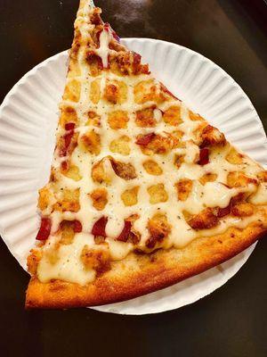 Chicken Bacon Ranch Slice