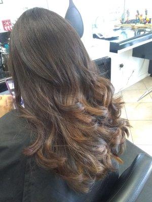 Balayage