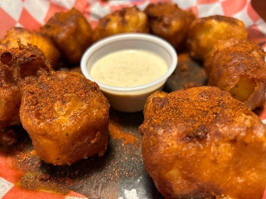 Fire Curds