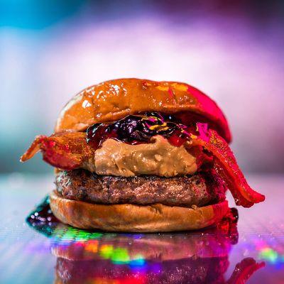 PB+J Burger