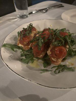 Bruschetta