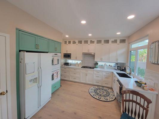 Kitchen Remodel By Alto Builders Best Remodeling Company In Redondo Beach, CA