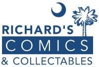 Richard's Comics Logo