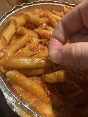 Penne Vodka