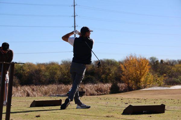 Some of my photography on the course