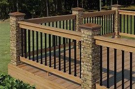 Custom Decks and Railings