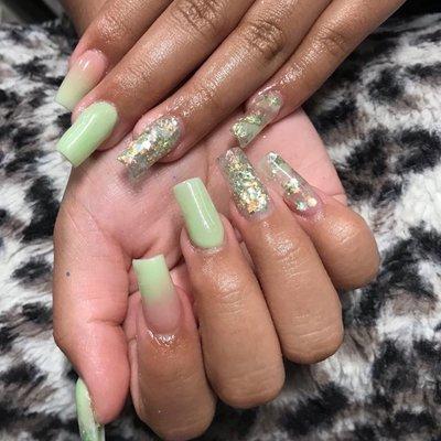 Nail set