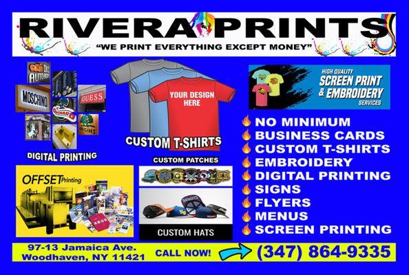 Rivera Prints