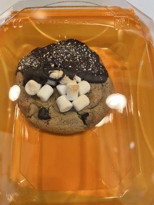 S'mores cookie